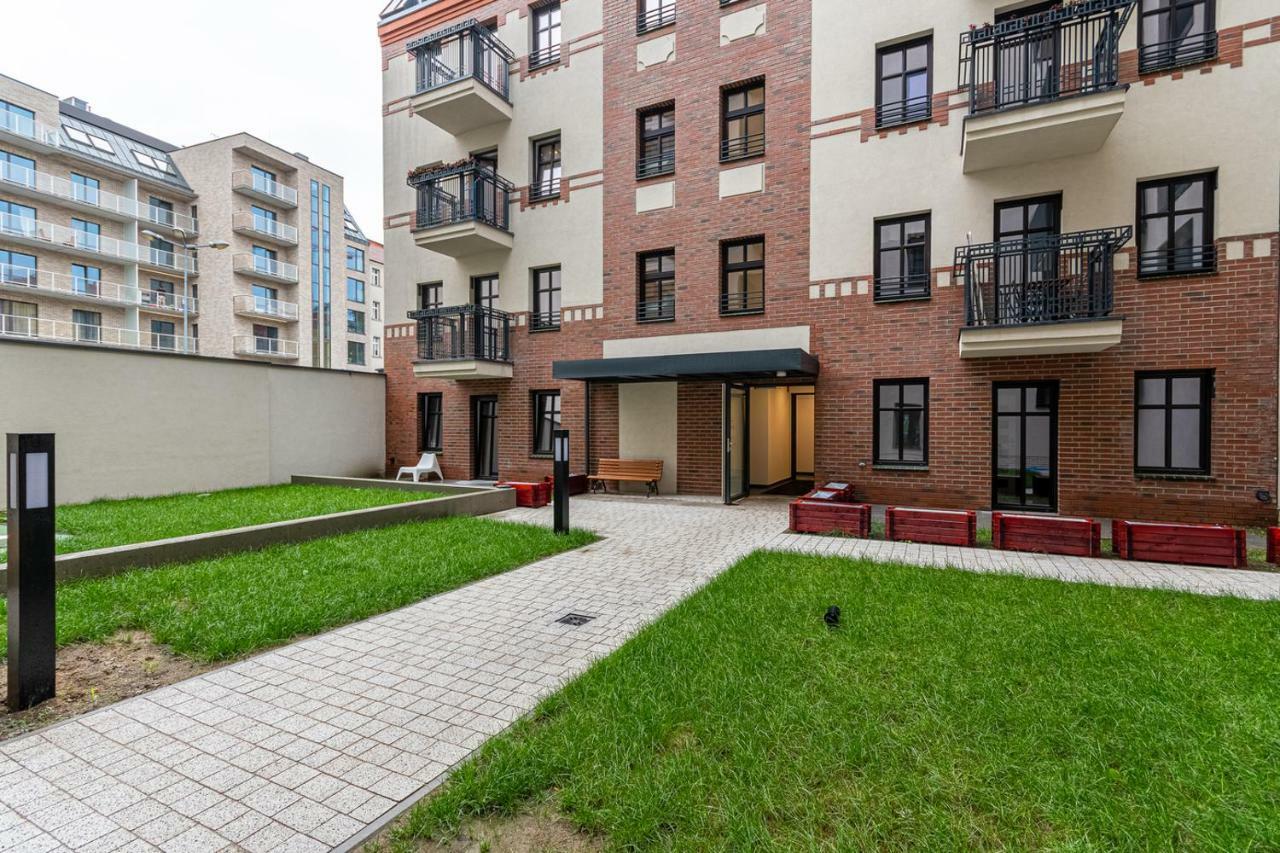 Apartament Jagielly Вроцлав Экстерьер фото