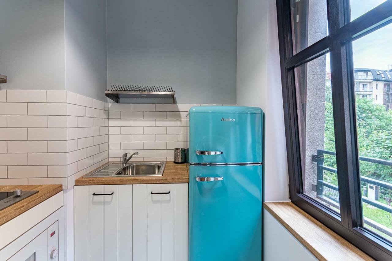 Apartament Jagielly Вроцлав Экстерьер фото