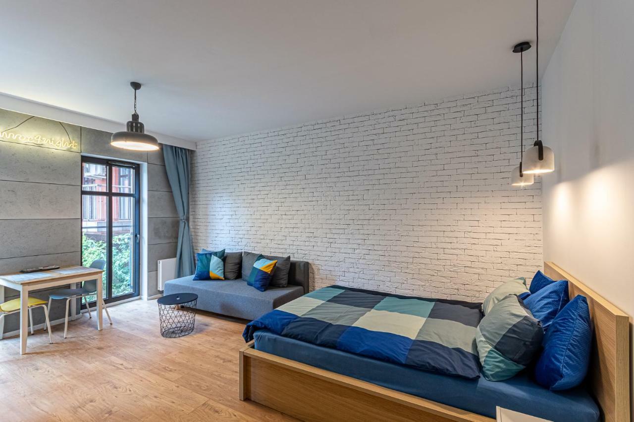 Apartament Jagielly Вроцлав Экстерьер фото