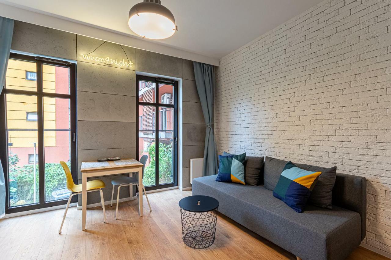Apartament Jagielly Вроцлав Экстерьер фото