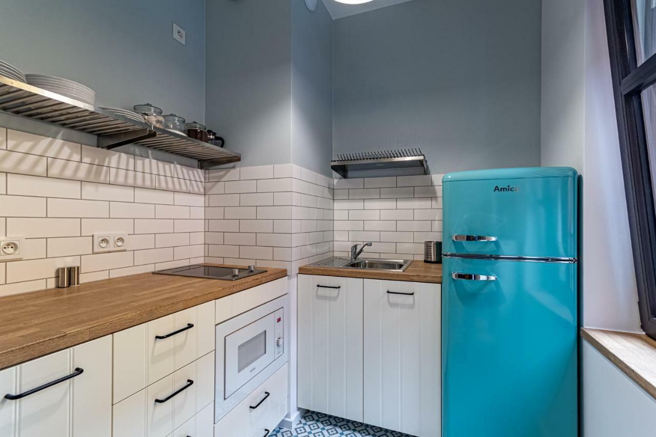 Apartament Jagielly Вроцлав Экстерьер фото