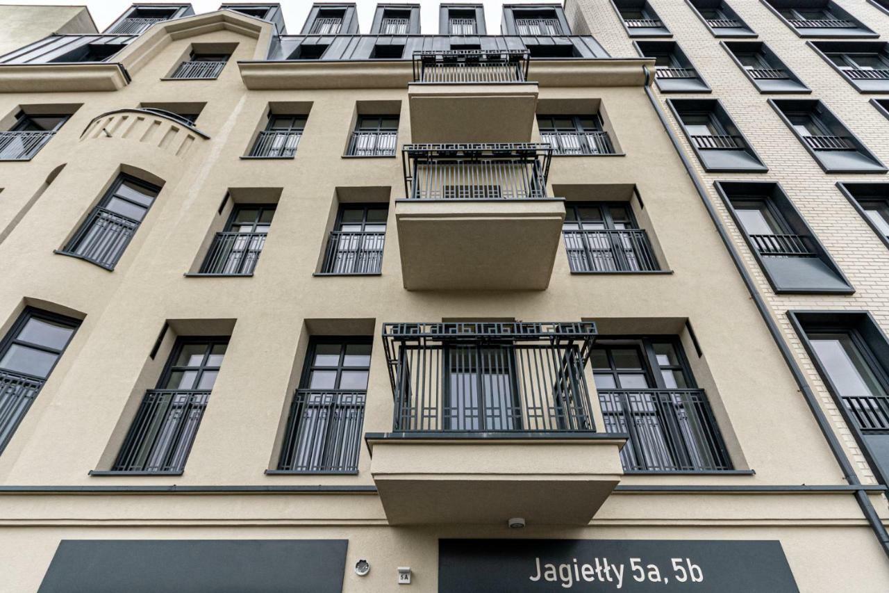 Apartament Jagielly Вроцлав Экстерьер фото